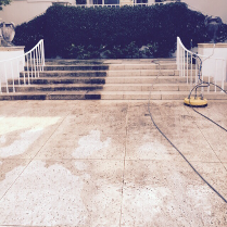 Pressure Cleaning Services
